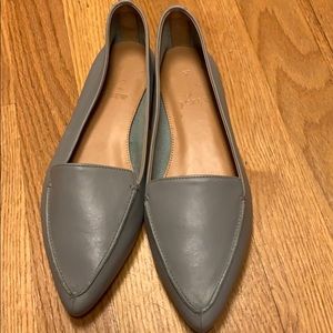 J crew Edie flat nwob size 7